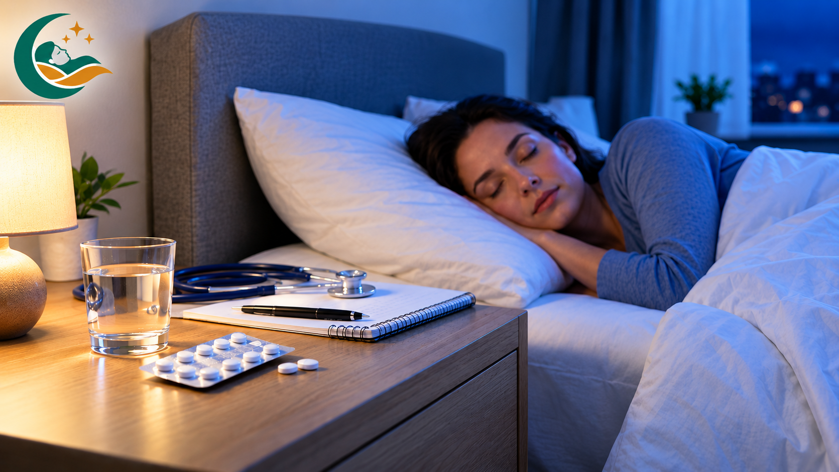 Sleeping Pills Uk Efficient For The Treatment Of Sleep Disorders
