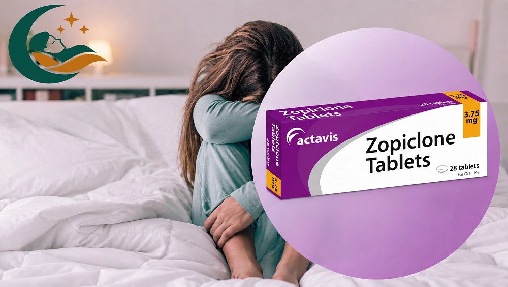 How Can You Use Zopiclone For Insomnia?