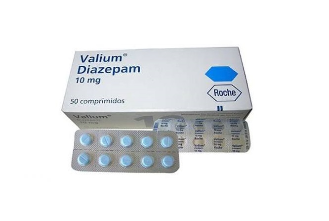 Diazepam 10mg