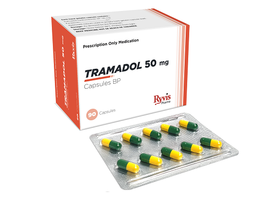 Tramadol 50mg