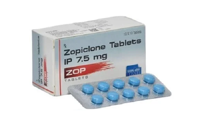 Zopiclone 7.5mg